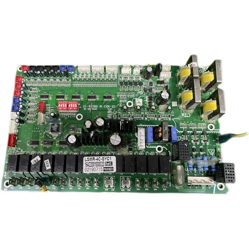 New original suitable for AUX air condition control board SX-MKJ-M-R8C24 LSMR-4C-SYC1 Water cooled computer board 16422001000020