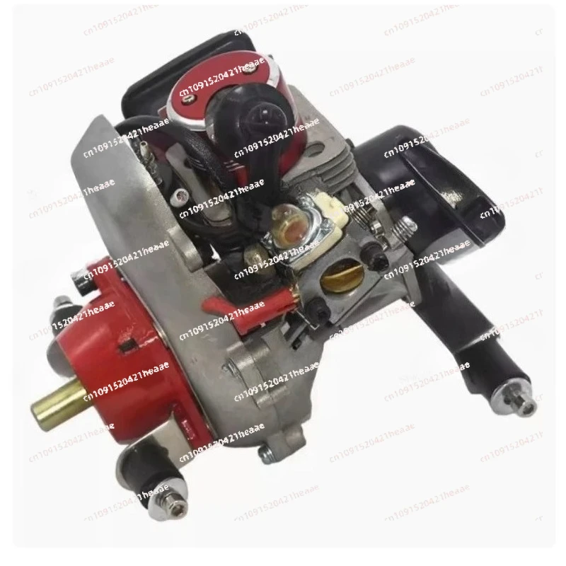 Suitable for 26cc engine, single axis refrigeration machine tracking motor, multi axis drive motor