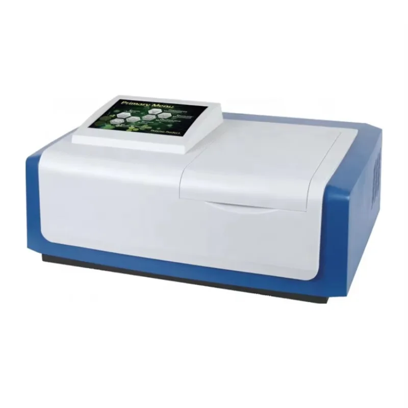 CHINCAN L7 190-1100nm Double Beam UV-VIS Spectrophotometer Uv Visible Spectrophotometer with Best Price