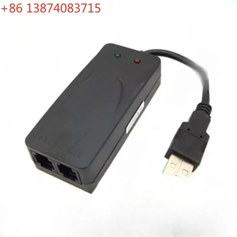 CX93010 Dual Port USB Fax Cat, 56K Modem for CONEXANT