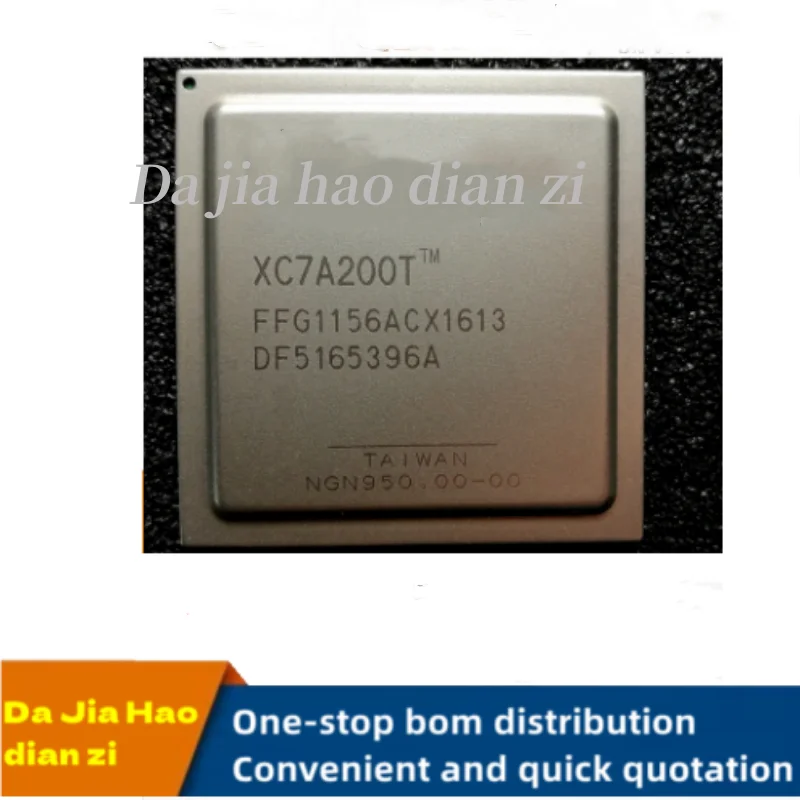 1pcs/lot XC7A200T-FFG1156 XC7A200T BGA ic chips in stock