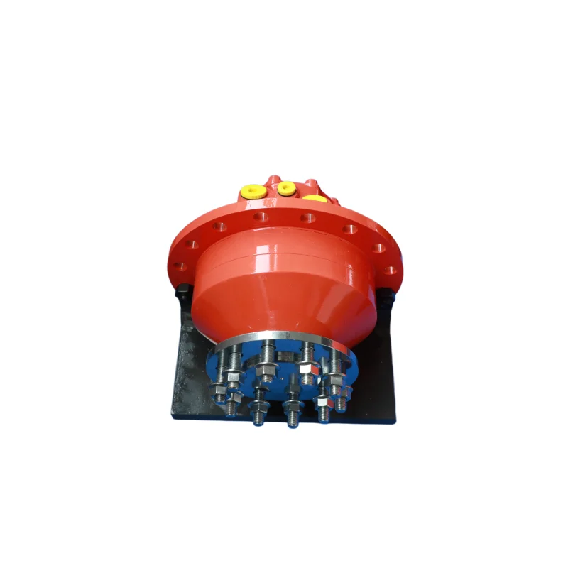 

MS25 Hydraulic Gear Motor At Competitive Price