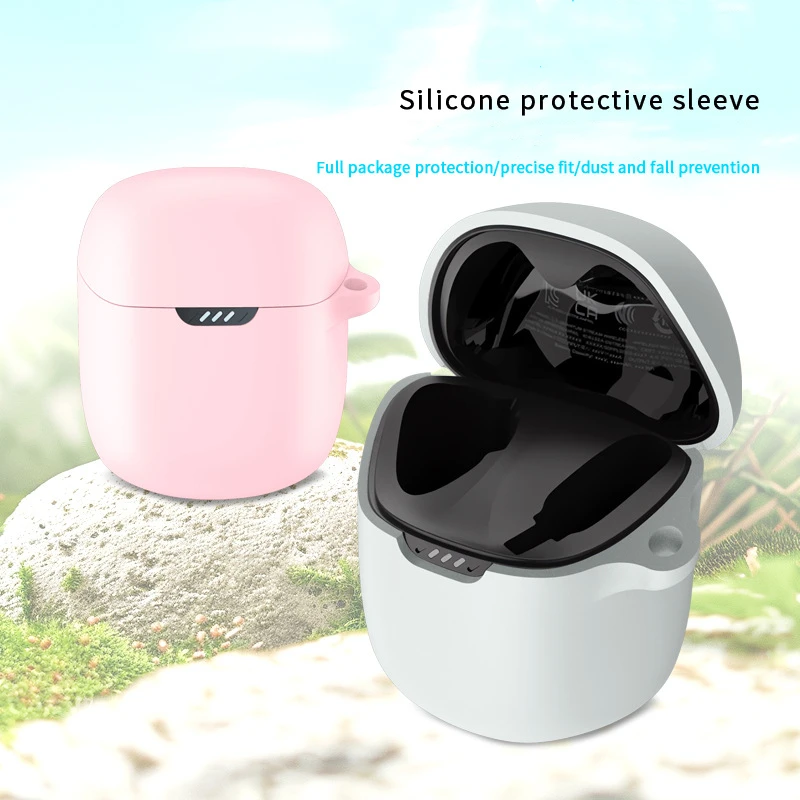 Für j bl Quanten strom drahtlose Schutzhülle Silikon hülle