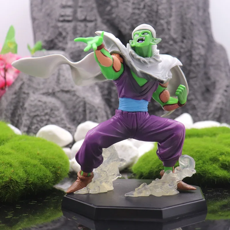 Amine Dragon Ball Lunch Android 18 Son Goku Piccolo Trunk Figurka akcji Zabawki 17-27 cm