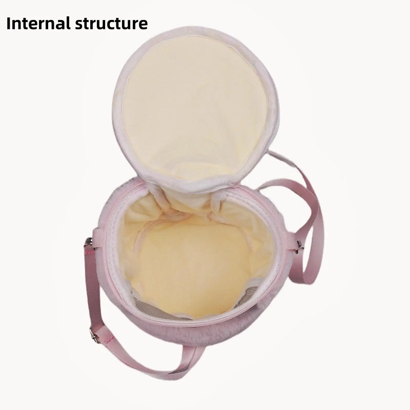 المحمولة الهامستر الناقل حقيبة شتاء دافئ الحيوانات الصغيرة حمل حقيبة للسنجاب Ferrets الفئران الحيوانات الأليفة حقيبة سفر #3