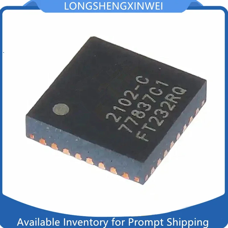 1PCS New FT232 FT232RQ QFN32