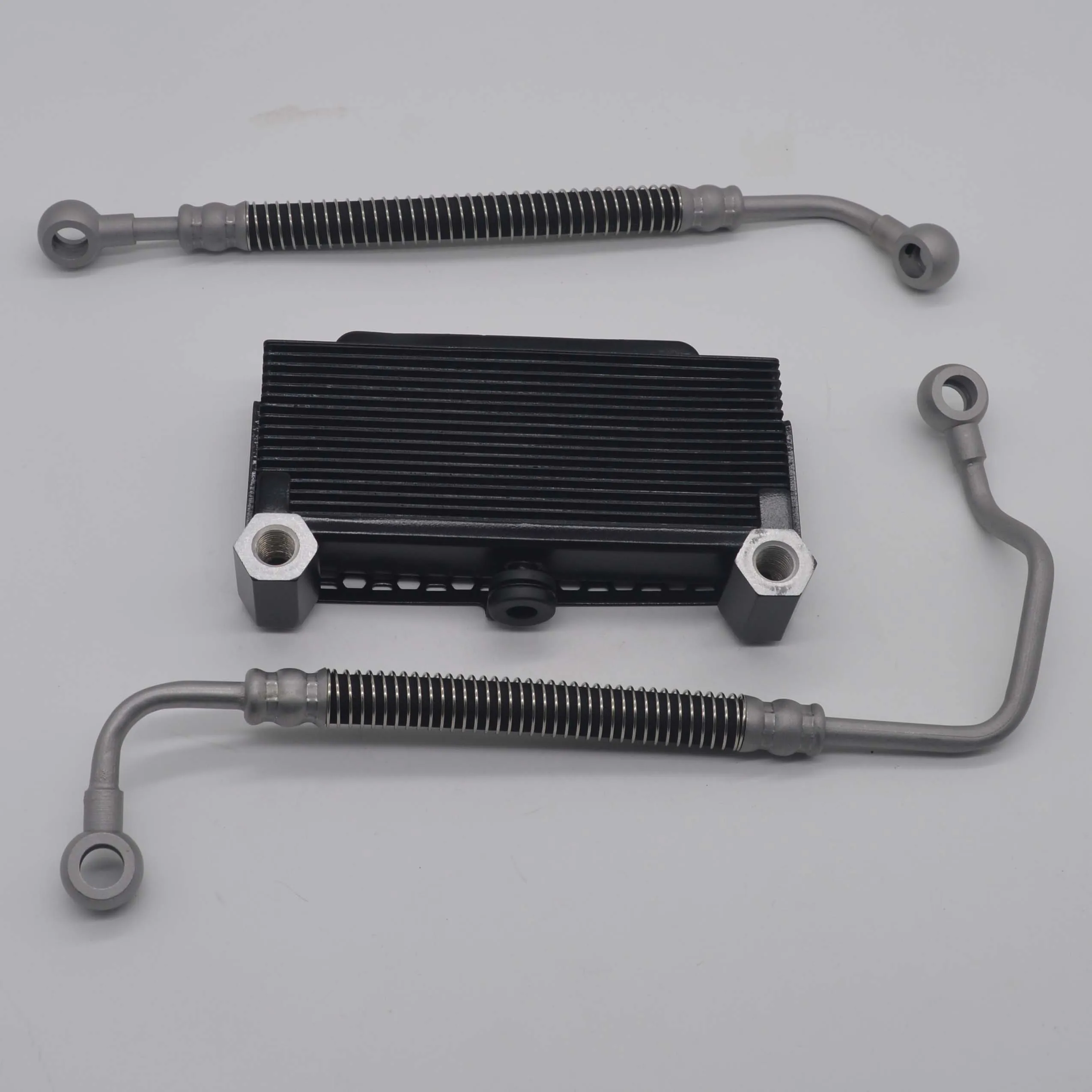 Enfriador de radiador para motocicleta, tubería de aceite de refrigeración para Benelli Tornado Naked TNT 125, 135, TNT125, BJ125-3, 125cc