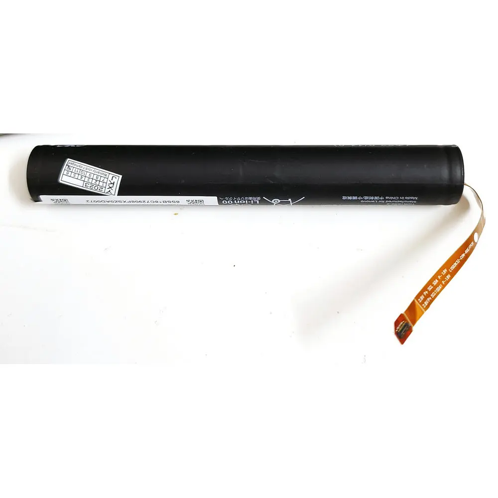 Imagem -04 - Bateria Original do Portátil para Lenovo L15d2k32 3.7v 5700mah Apto para Yt3-x90 Yt3-x90l Yt3-x90f Yt3-x90m Yt3-x90z Yt3-x90y L15x2k32