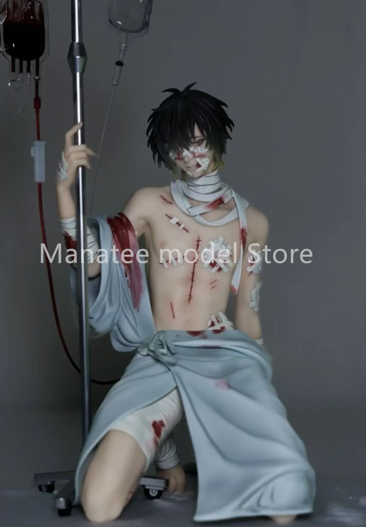 

100% Original Slow Damage Towa Blood Transfusion 1/6 PVC Action Figure Anime Model Toys Figure Collection Doll Gift