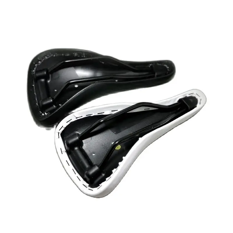 Q830 Bicycle Saddle Retro Design Road Bike High Quality Fixie Gear Bike Seat Cycling Parts
