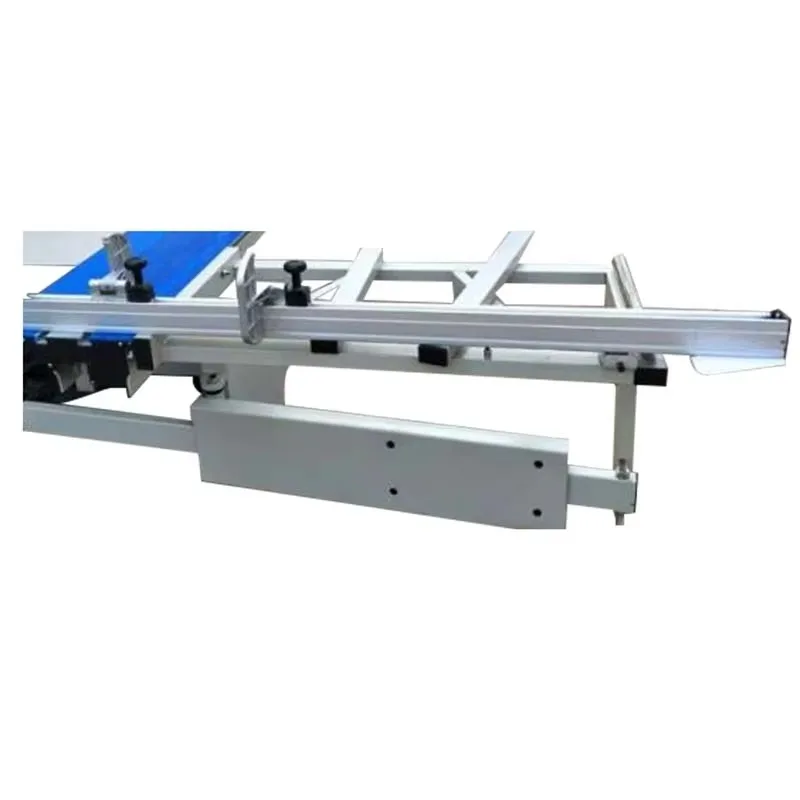 200mm Woodworking Machine Sliding Table Panel Saw with Score Blade Panel Saw