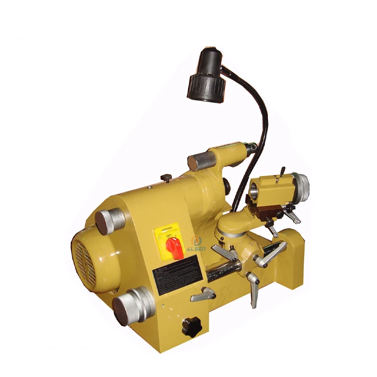 Knife sharpener U2 manual universal drill cutting machine