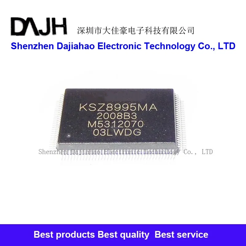 1pcs/lot KSZ8995MA  QFP-128  ic chips in stock