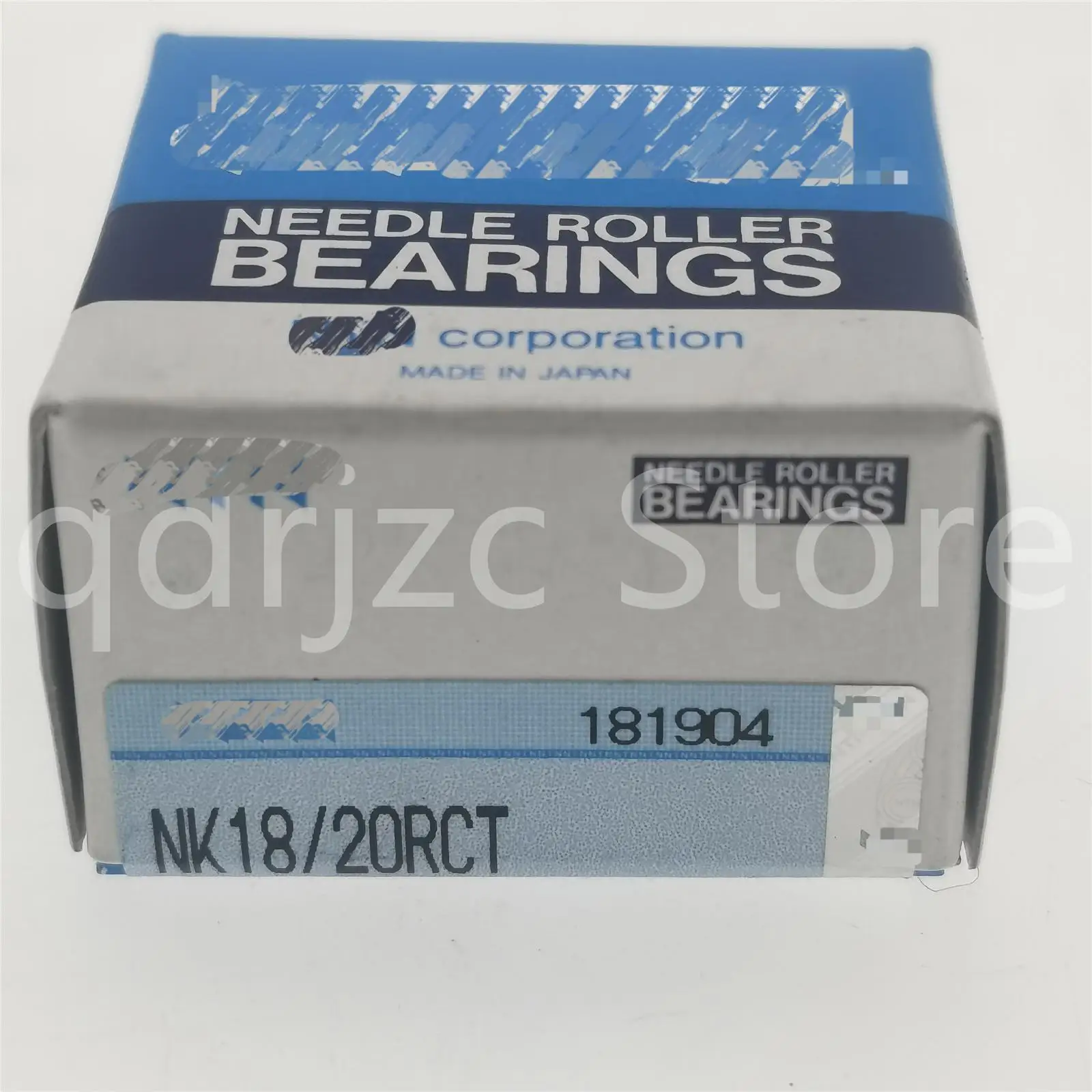 แบริ่งลูกกลิ้งเข็ม NK18/20RCT = TAF182620OG NK18/20-XL 18มม. X 26มม. x 20มม.