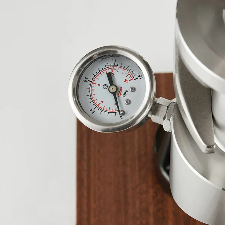 

Press Coffee Machine Metal Pressing Stamping Powder Forming Hydraulic Press Machine for Professional Barista 58mm