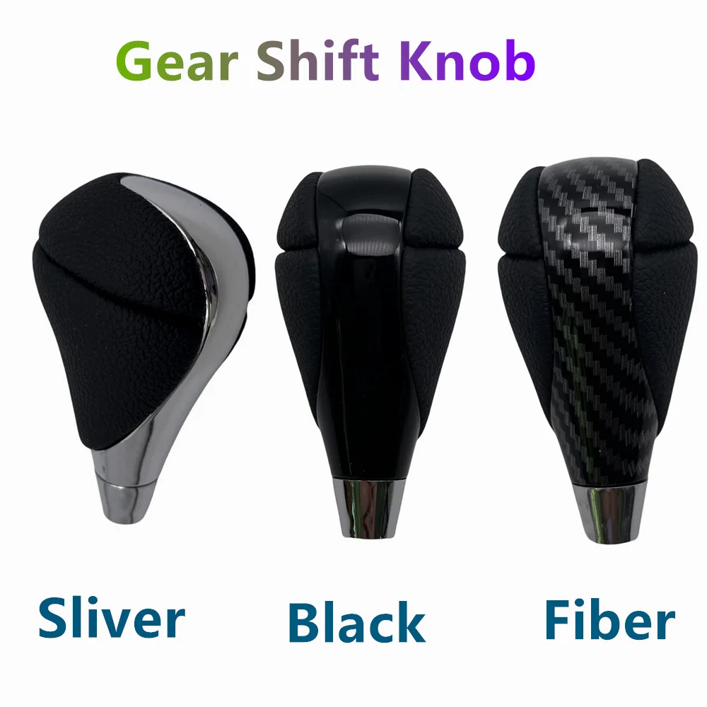 جديد والعتاد التحول المقبض الجلود لكزس هايس IS350 GS430 RX350 IS250 ES350 RX450H LX470 تويوتا ماتريكس كراون هايلكس كامري السيارات جزء