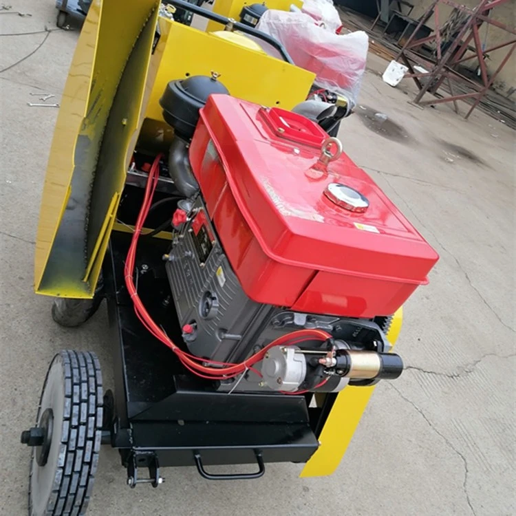 

Supply Hand Push Engraving Machine Concrete Pavement Grooving Machine Pavement Grooving Machine