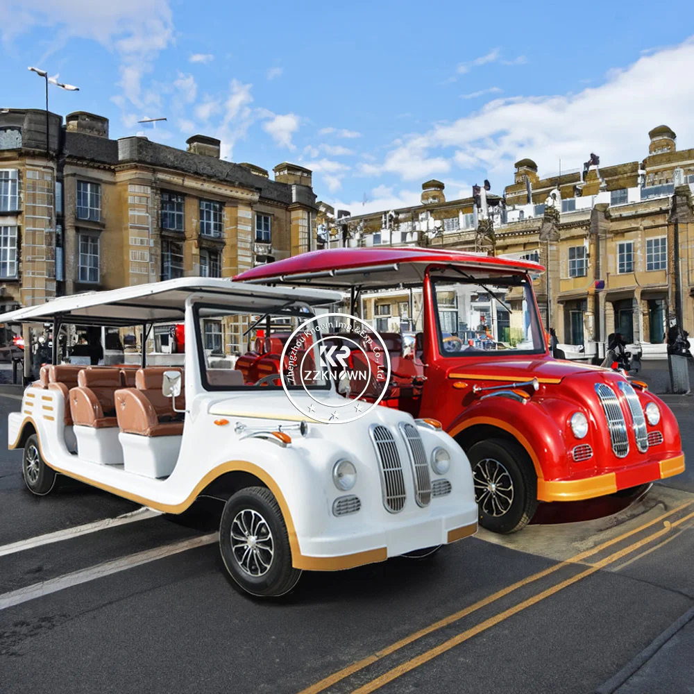 2024 Golf Club Car Brand New 6-miejscowy biały wózek golfowy z klimatyzatorem Elektryczny wózek golfowy na sprzedaż
