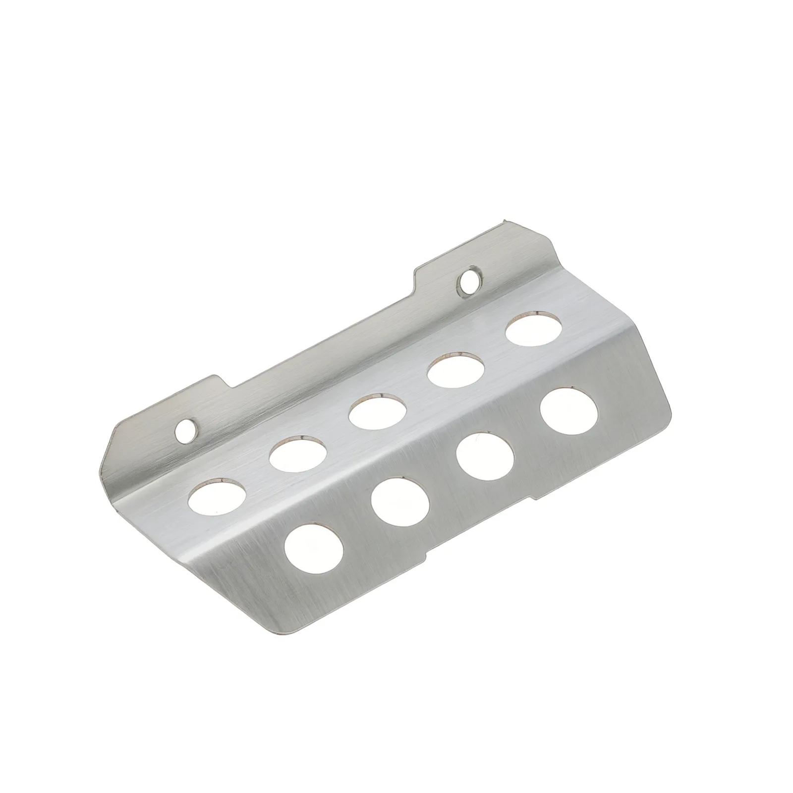 แผ่นกันกระแทกใต้ท้องรถ RGT LC79 86160 ทำจากสแตนเลส สำหรับรถบังคับวิทยุ อุปกรณ์เสริมสำหรับการอัพเกรด