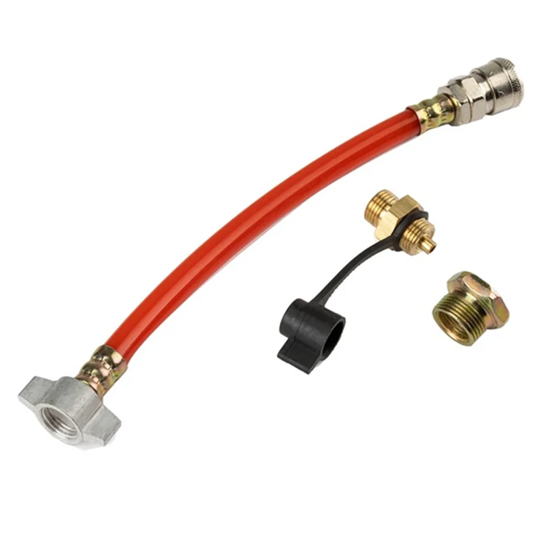 Новая соединительная труба для грузовика для воздухозаборника, соединение резервуара для хранения грузовиков и грузовиков, воздухозаборный клапан пневматического пылесборника