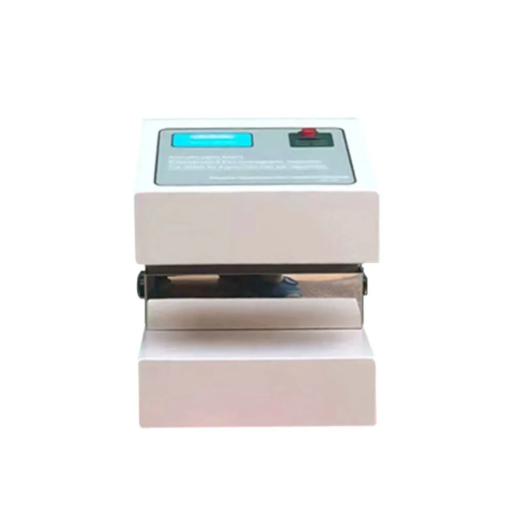Shoe Toe Nail And Needle Detection Machine Metal Detector For Mens Leather Boots And Suit Shoes