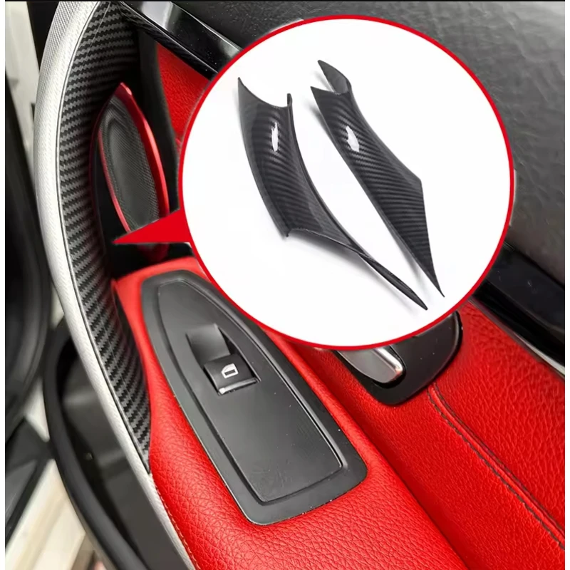 LHD RHD F30 Innen-Türgriff ABS-Zierleisten Schutzabdeckung für BMW 3er 4er M3 M4 F80 F31 F32 F33 F34 F35 F36 F82 – Detail 5