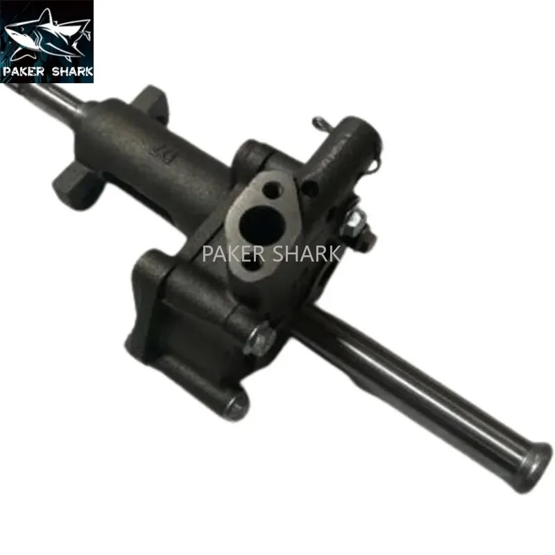 

1131002770 For Isuzu 6BG1 6BG1T Engines Oil Pump Hitachi EX200-3C EX200-5 EX210H-5 Oil Pump Excavator