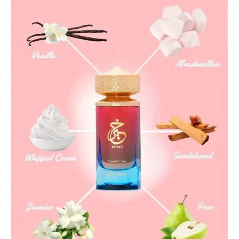 

Paris Corner Floral Women's eau de toilette 3.4 oz., jasmine and vanilla notes. Suitable for date commuting, naturally fragrant