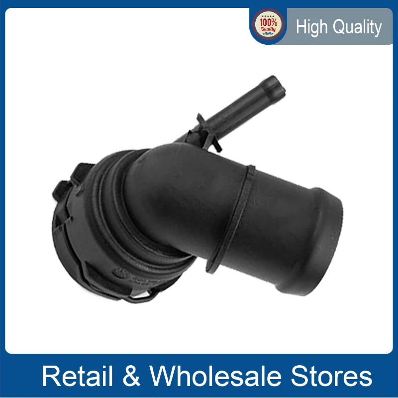 Pipe Connector Radiator Coolant Hose 5Q0122291BE For VW Golf Sportsvan Tiguan Passat Audi A3 S3 Q3 5Q0 122 291 BE 5Q0 122 291BE