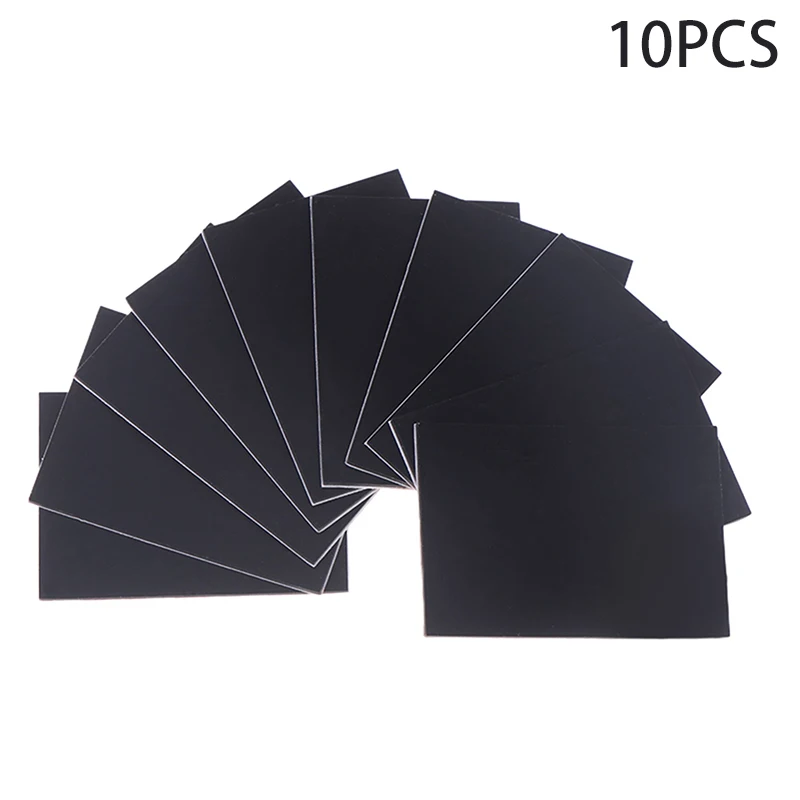 10Pcs Gum Battery Silicone Non-slip Pads Anti Skid Pad For RC Multirotor FPV Racing Drone Spare Part DIY Accessories