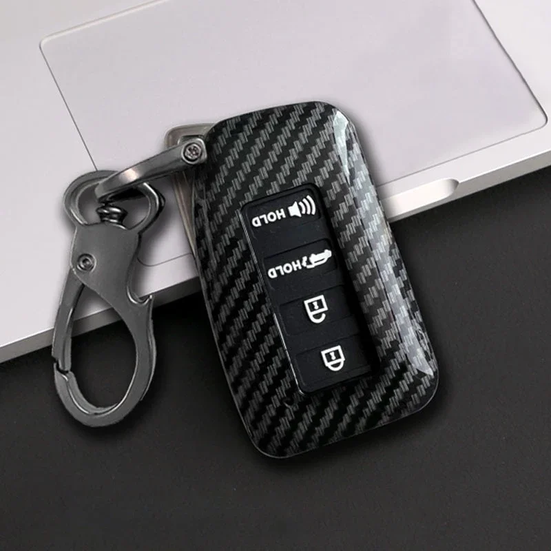 Car Key Cover Case For Lexus NX GS RX IS ES GX LX RC 200 250 350 LS 450H 300H Key Auto Case Keychain Keyring Accessories