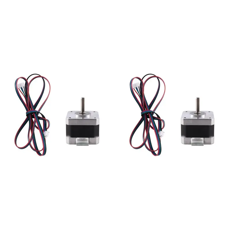 AB66-2X Stepper Motor 42 Motor High 17HS3401 For 3D Printer Motor