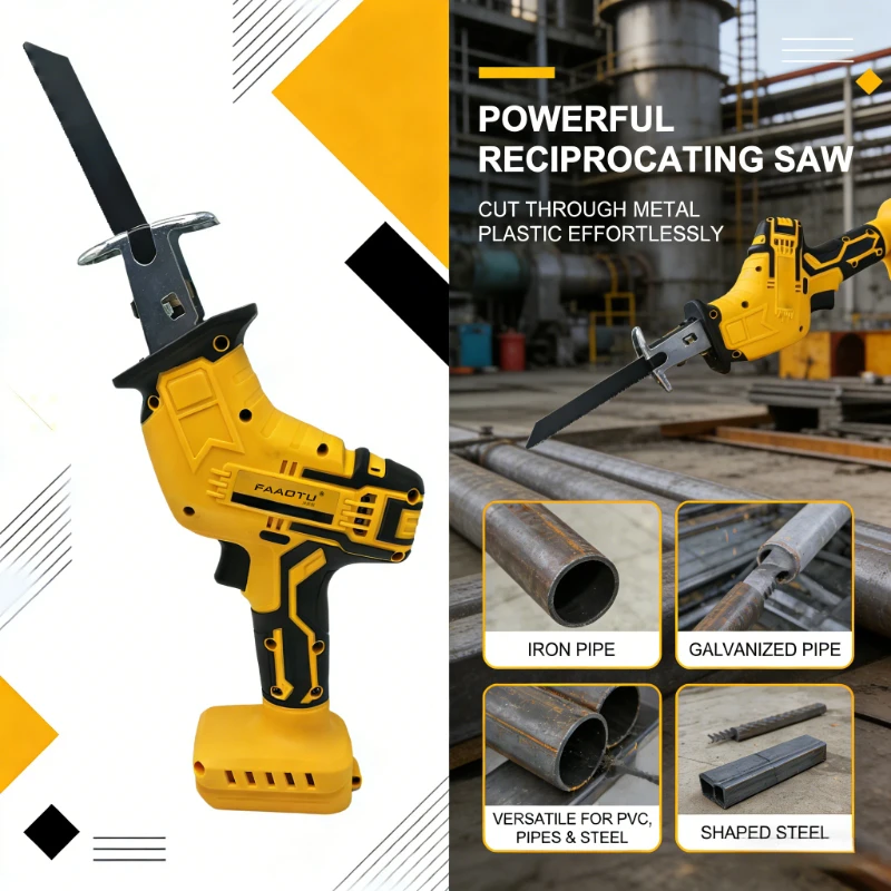 faaotu-cordless-reciprocating-saw-equal-quality-durability-to-dw compatible-with-dw-batteries-no-battery