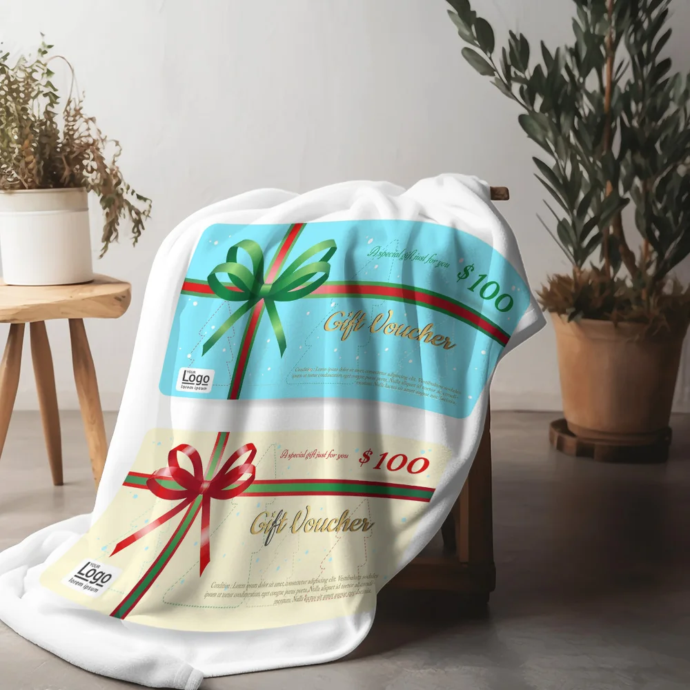 Tu Soft Throw Blank… - image