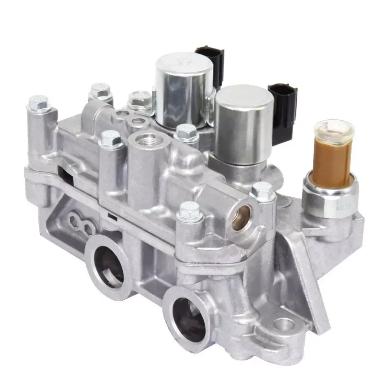 Brand New Car Parts Variable Valve Timing Solenoid Valve 15820-R70-A05 For Honda VVT Solenoid Valve Solenoid Kit