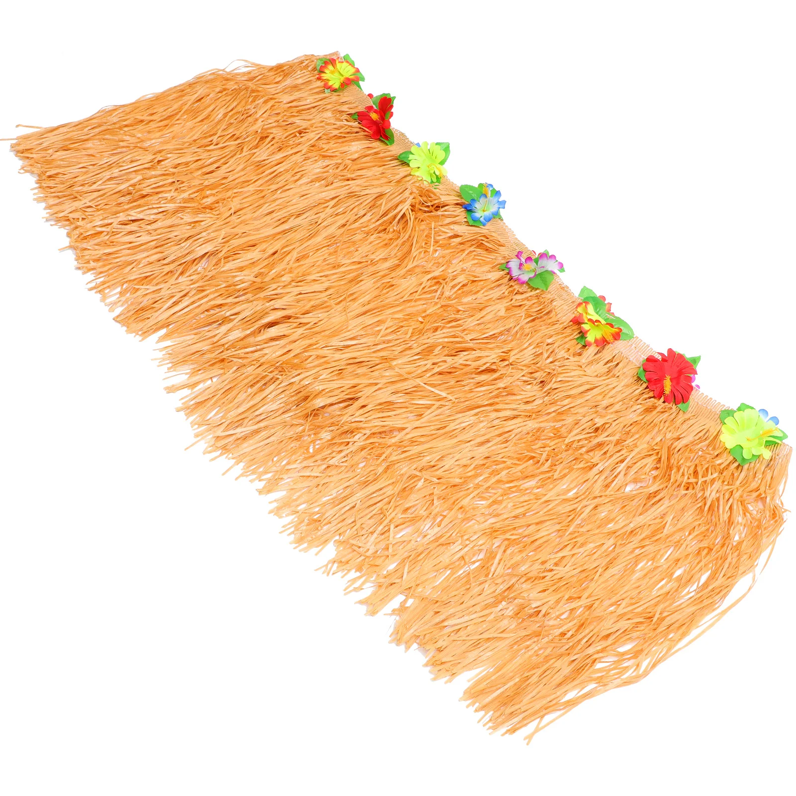 كبير زهرة الجدول تنورة هاواي حزب ديكور بهرج هامش تصميم احتفالي الزفاف الديكور خلفية صور الدعامة #4