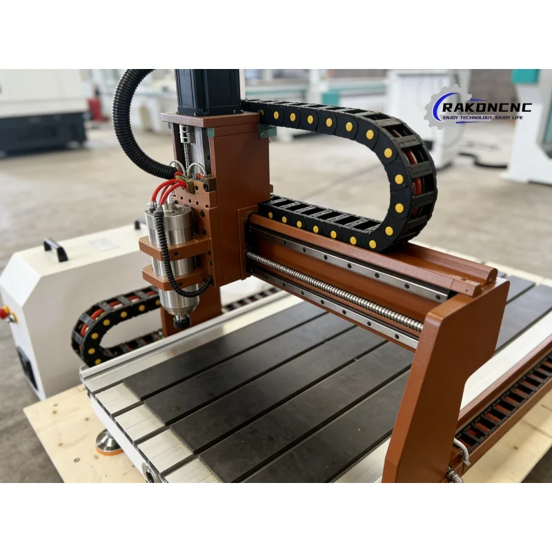 

Высокоэффективный фрезерно-гравировальный станок для фабрик 4040 6090, ЧПУ-станок по дереву для МДФ, экономия на доставке, распродажа