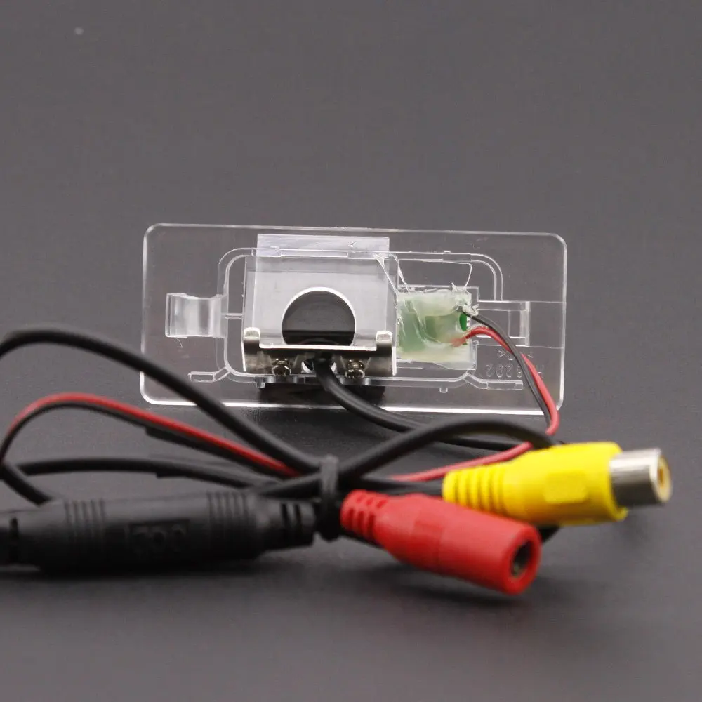 Hoge Kwaliteit Voor Audi A6/S6/A7/S7 C6/4F 4GB Auto Achteruitrijcamera Achter Terug Dash Cam AHD/CCD 1080P Reverse Kits