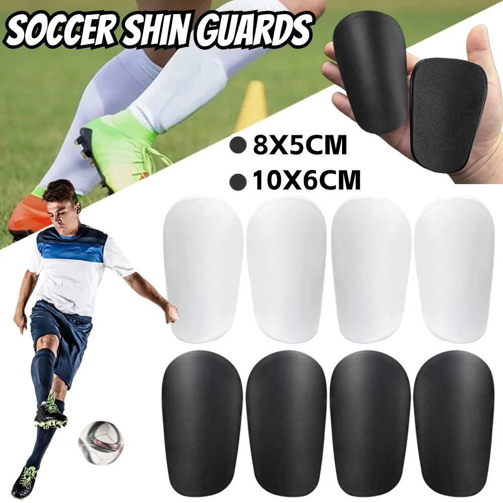 1/2Pairs Shin Pads Extra Small Protective Equipment Shin Guards Mini Shin Guards Soccer Shin Guards for Men Women Kids Boys Girl