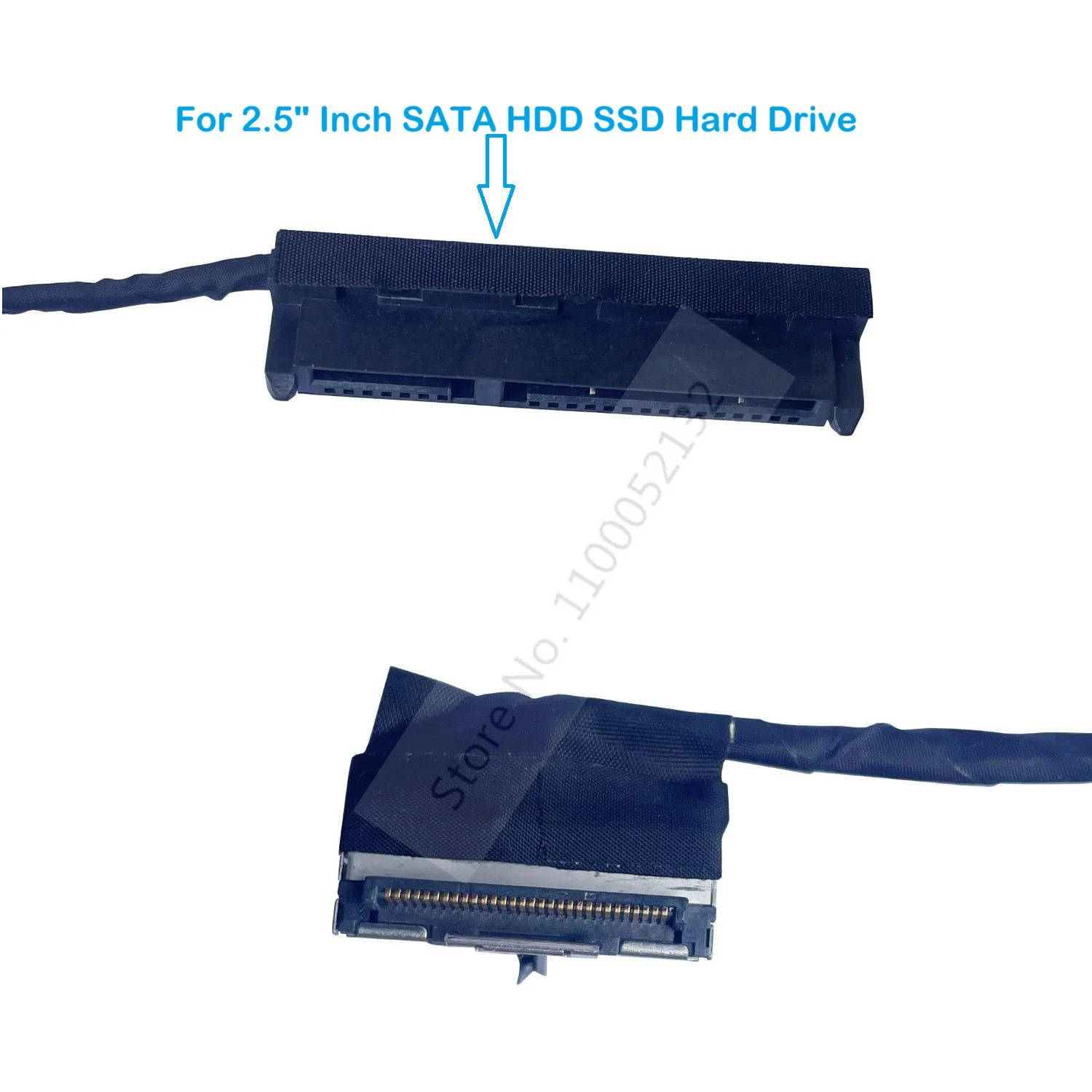 

Сменный разъем кабеля жесткого диска 2,5 HDD Interposer для Lenovo ThinkPad T460 T560 T50s P50s 00UR860 450.06D02.0011