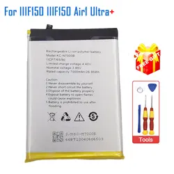 New Original IIIF150 Air1 Ultra+ Battery Inner Built Cell Phone Battery Repair Accessories For IIIF150 Air1 Ultra+ Smart Phone