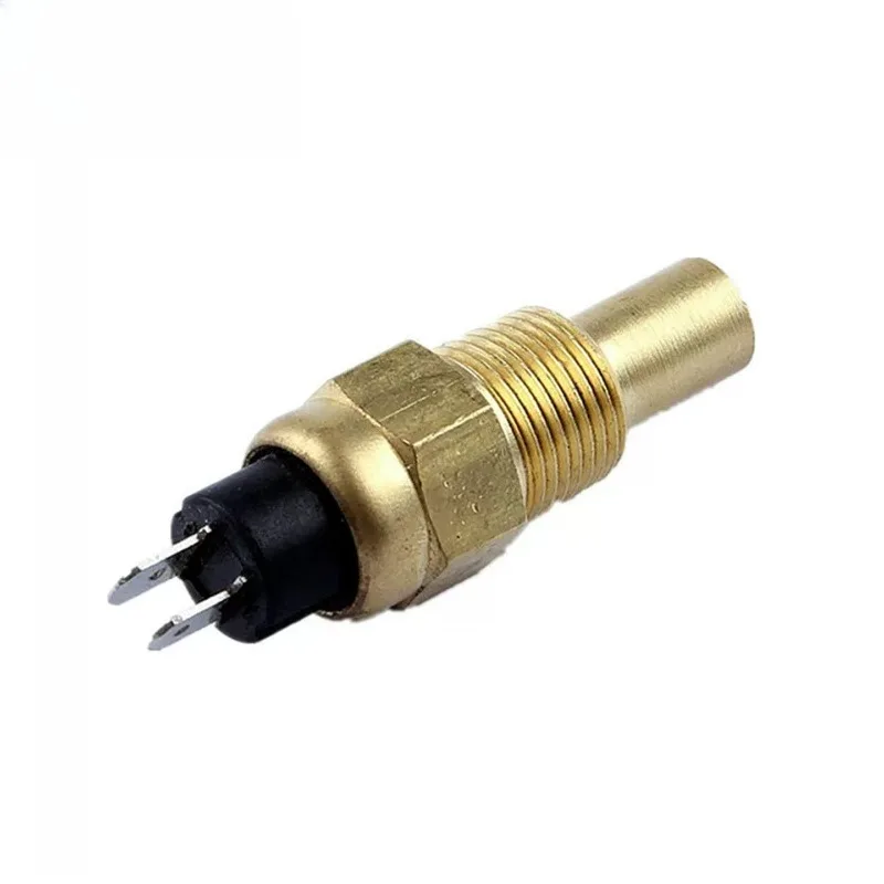 Fuel Generator Water Temperature Sensor, Engine Coolant Sender Probe, 14/17/21 mm Thread, Genset Induction Plug Spare Parts