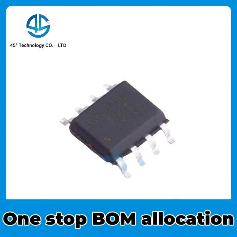 10PCS IRF7317TRPBF F7317 N/P channel 6.6A 20V MOSFET field-effect transistor SOP8 NEW IC Chipset