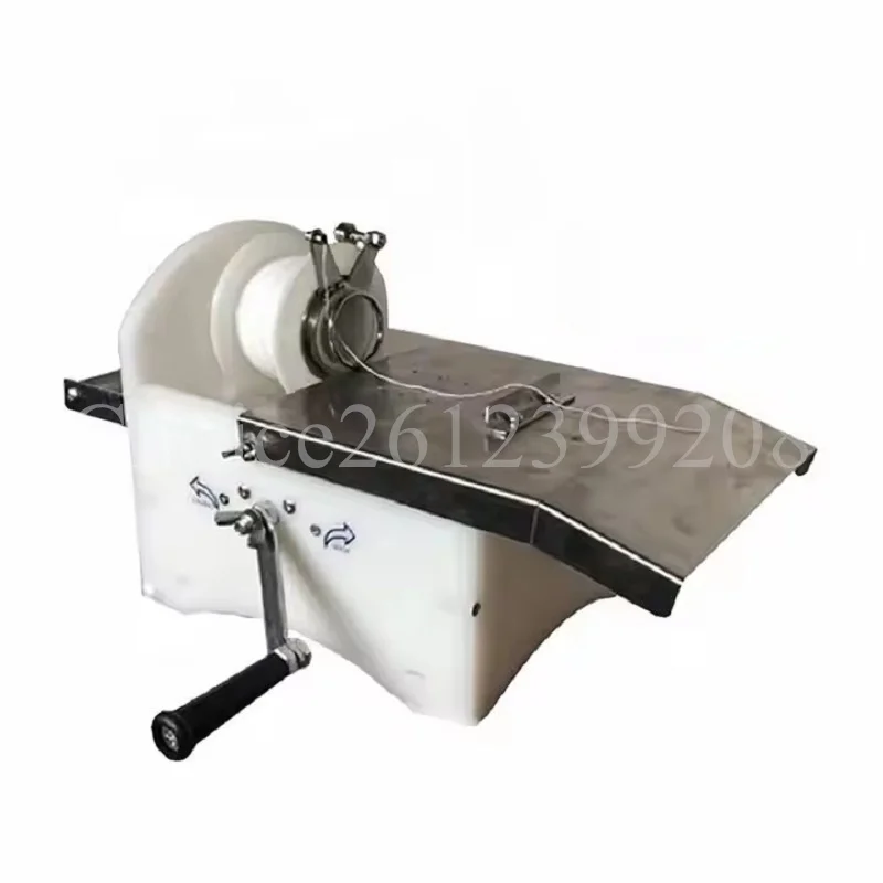 Plastic Automatic Sausage Knotting Machine Sausage Tying Binding Quantitative Sausage Hot Dog Cutting Machine Direct Sales