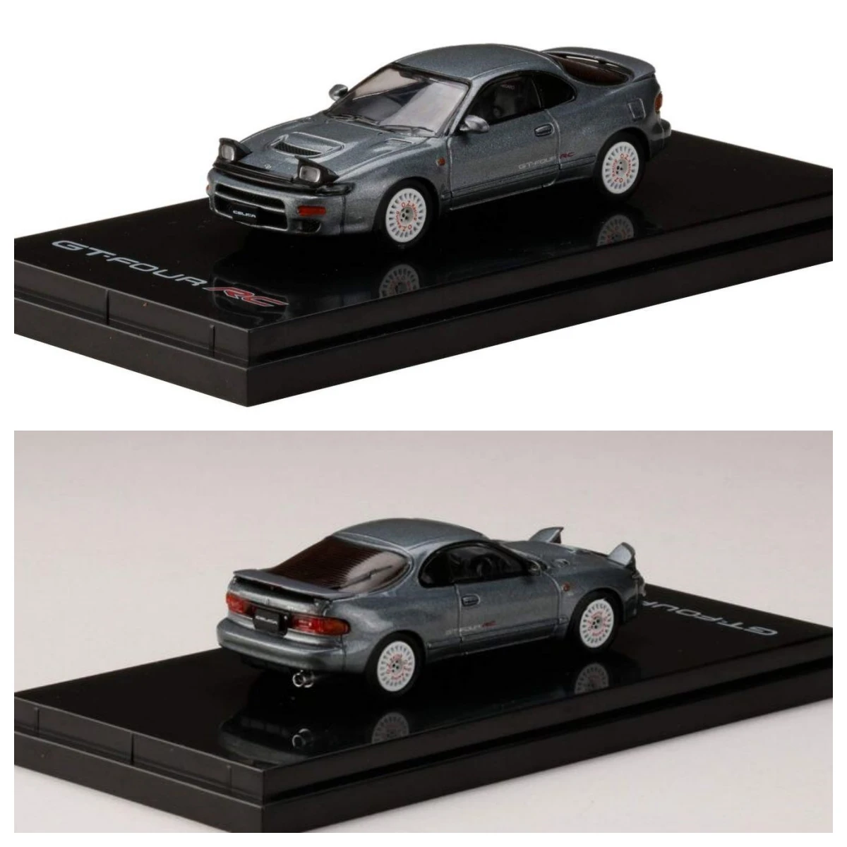 

Hobby JAPAN 1/64 Celica GT-FOUR RC ST185 Diecast Model Car Collection Limited Edition Hobby Toys