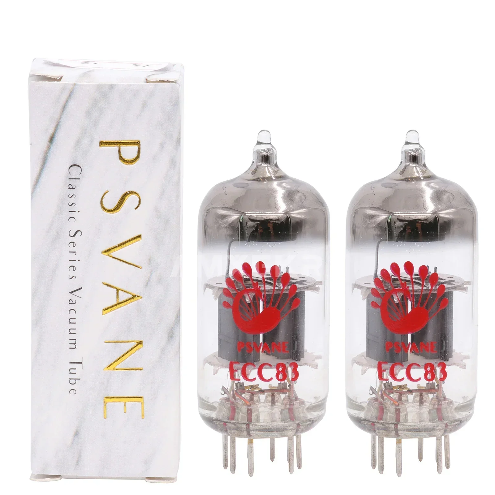 PSVANE ECC83 Vacuum Electron Power Tube for Vintage Hifi Audio Tube AMP DIY Upgrade Factory Test Match Pair New