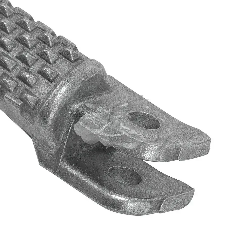 يصلح لهوندا CB750 الدبور 2023 - 2025 CB 750 دراجة نارية الجبهة مسند القدم ربط الدواسات #5