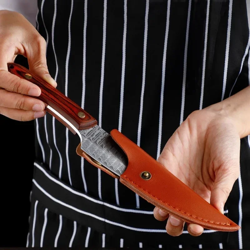 lamina-fixa-sharp-fish-knife-outdoor-versatil-faca-com-conjunto-de-facas-cabo-de-madeira-colorido-resistente-a-corrosao-grao-barbecu