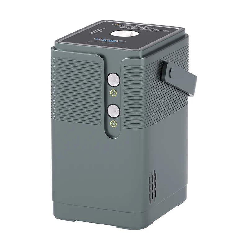 

300ml/min Gas Generation Equipment Portable Pem Electrolyzer Hho Generator High Purity 99.99% Gas Generator