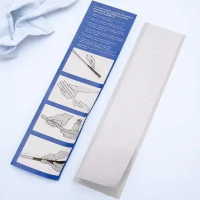 

13pcs Grip Golf Simple Club Pole Durable Adhesive Sticker Protection Supplies Simple Supplies Pole Sticker White